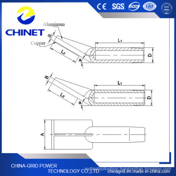 Sy-K Type Conductor Compression Terminal Clamp